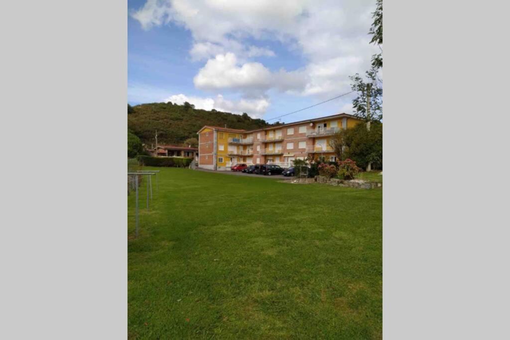 Apartamento Frente A La Playa Con Vistas Al Mar En Barro, Llanes Apartamento Barro  Exterior foto